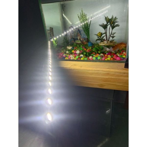 Lampu Led 50 cm 28 led Kabel Usb Super Terang Lampu Led Usb Lampu