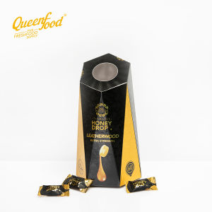 Kẹo Sả Mật Ong Honey Drop Tasmania Leatherwood  Only Nature Hộp/ 60 Viên