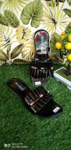 SANDAL WANITA TEPLEK Dewasa 2024 Sandal Flop Terbaru