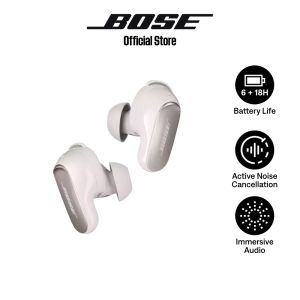 [NEW Gen Available] Bose QuietComfort Ultra Earbuds (True Wireless Noise Cancelling Premium Bluetooth Audio)