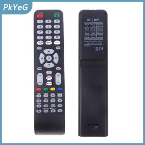 PkYeG 1PCS New RM-L1210 Pro phổ TV điều khiển từ xa cho Sharp Samsung Sony Hisense Skyworth Haier Panasonic LCD LED TV thông minh