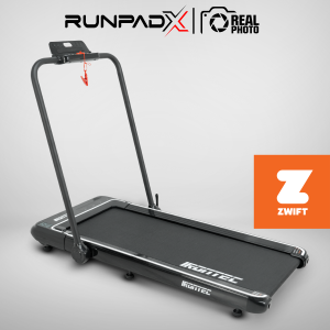 ลู่วิ่งไฟฟ้า RUNPAD X (X8270) - เครื่องออกกำลังกาย แบรนด์ IRONTEC