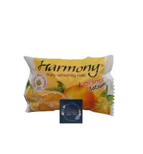 HARMONY sabun mandi batang fruity refreshing soap 70g / harmoni mood echancer bar soap 70 g