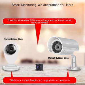 1080P HD Camera for Sports and Outdoor Use