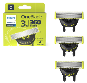 máy cạo râu - Philips Norelco OneBlade Trim Edge Shave QP2724/70