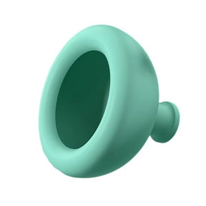 Food Grade Silicone Palm Percussion Cup/Relieve Burping/Expectoration/Baby Care Device/Mucus Breaking/Gas Relief