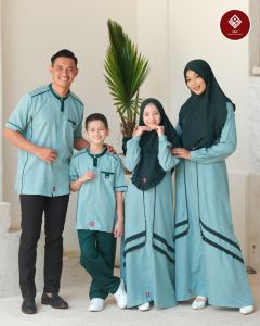 Koko Hisyam Junior (6-10 Tahun) - ANV Serimbit Anak