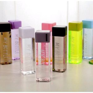 my bottle kotak ( Botol Minum Praktis )