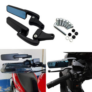 Motorcycle Side Rearview Mirror Viral XADV Side Mirror For Petak XMAX ADXTG Forza Universal Rearview Side Mirror 2Pcs