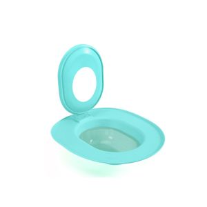 IPIE2 Reusable Cat Toilet Trainer Detachable Stable Cat Litter Box Pet Potty Seatr Plastic Cat Potty Trainer Household