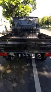 Satu set Header/Manipol buat Mobil granmax tipe 432 Panjang