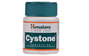 Himalaya Cystone - Bottle of 60 Tablets