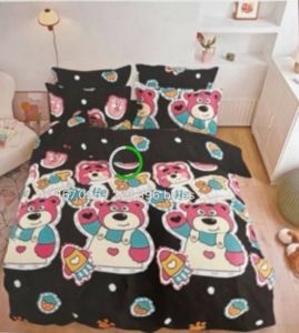 ชุดผ้าปูที่นอน ลายใหม่ครบเซ็ท 6 ชิ้