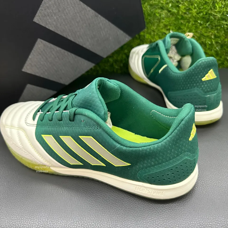 Zapatillas futsal adidas Top Sala Competition verde