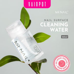 [Vainpot-SG] MR NAIL Gel Cleaning Water - 160ml