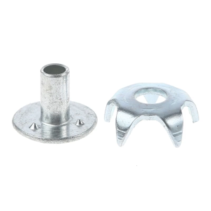 Anti Slip Ice Snow Grip Nails Ground Grippers Hiking Mountaineering Shoes Spikes