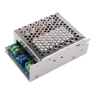 20A 600W ก้าวลงแรงดันไฟฟ้าโมดูลควบคุมขั้นตอนลงโมดูลแปลงที่มีเอาต์พุตปรับได้สำหรับอุปกรณ์ที่มีกระแสไฟฟ้าสูง