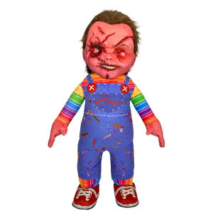 Funny Ghost Baby Inflatable Costume Mascot Parade Adult Character Cosplay Halloween Party Event Plush Set