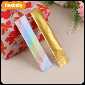 【2-3 days delivery】 50Pcs Heat Seal Powdered Coffee Milk Storage Bags Open Top Aluminium Foil Pouches Honey Capsules Small Packaging Sample Bags