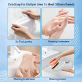 Laundry Soap Deep Stain Remover Color Brightener Whitening Protection Yellowing Prevention Soap Laundry Soap Stain Remover Whitening Bar. 