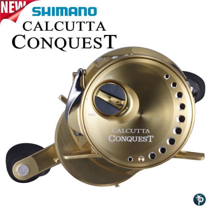 100 Calcutta 2021 Calcutta Conquest รอก SHIMANO CALCUTTA CONQUEST 2021
