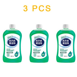 Concentrated Washing Machine Cleaner Deep Cleaning Detergent Remover Washing Machine Tub Clean 500ml