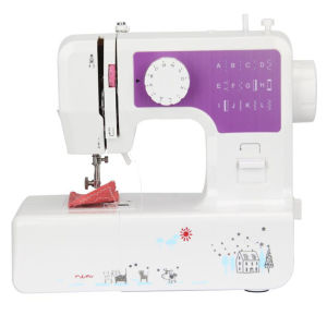 zitaotangb® Mini Home Multifunction Electric Stitching Fabric Sewing Machine with LED Light