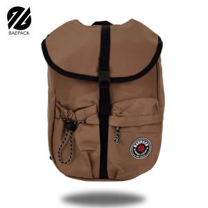 Baepack Tas Traveling Sekolah Wanita Anti Air Waterproof Akela / Tas Cowok Pria / Tas Wanita Perempuan / Tas Lokal Bandung / Tas Multifungsi Gunung Camping