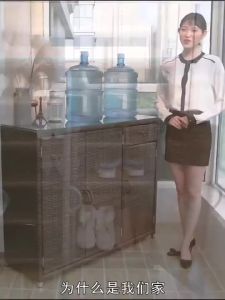 [CozyNest ]Shoe Cabinet Outdoor Outdoor Sun Protection Waterproof Shoe Cabinet Outdoor Storage Cabinet Rattan Weave High-Capacity