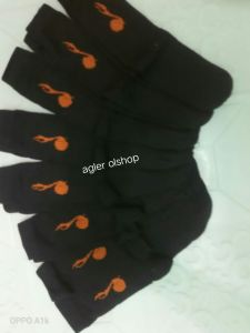 KAOS KAKI PRAMUKA ANAK SEKOLAH SD ISI 2 - 5 PASANG / KAOS KAKI TUNAS KELAPA / KAOS KAKI PROMO / KAOS KAKI PRAMUKA TERMURAH / KAOS KAKI SEKOLAH ANAK SD PRAMUKA / KAOS KAKI PRAMUKA BAHAN POLY / KAOS KAKI HITAM PRAMUKA / KAOS KAKI MANTUL