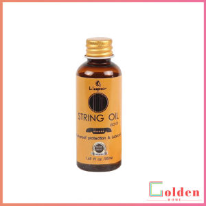 Golden น้ำมันเช็ดเฟรทบอร์ด น้ำยาเช็ดกีตาร์ เช็ดสายกีตาร์ น้ำมันบำรุงรักษา Guitar care