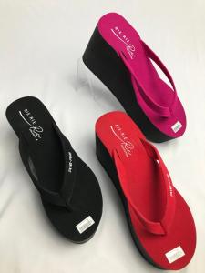 New Sandal wedges wanita Terbaru / sendal wanita hak tinggi murah cantik 2023 SNY
