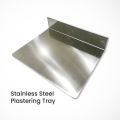 Stainless Steel Plastering Tray For Plaster Ceiling/Plaster tray/Gypsum Plastering/Stainless Steel L Tray. 