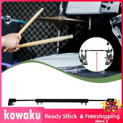 Kowaku bàn đạp trống trầm Đĩa xích cam kết nối rod thay thế các bộ phận dễ dàng cài đặt trống phụ kiện trục kết nối rod