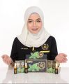 Stevia Global SG Premium Sugar-Free Sweetener Dropper Pack - Halal & GMP Certified Natural Sweetener (10ml). 