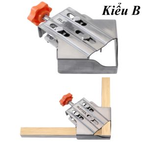 Ê Tô Kẹp Góc Vuông Bằng Thép Không Gỉ