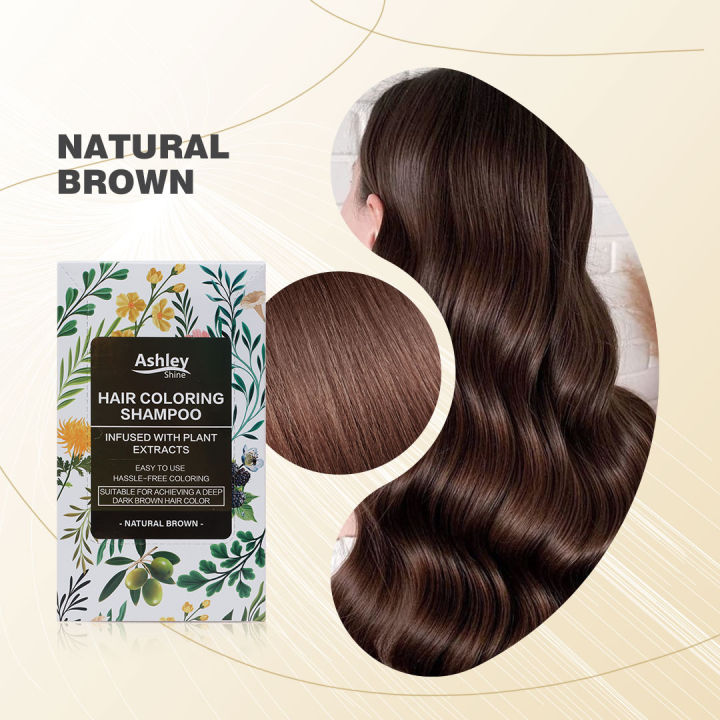 Ashley%20Shine%20%C2%A0Hair%20Coloring%20Shampoo%20Infused%20With%20Plant%20Extracts%20Easy%20To%20Use%20Hassle%20Free%20%20Coloring%20Full%20Grey%20Hair%20Coverage%20%20%20Hair%20%20Dye%20%20Shampoo%20-%20Image%205