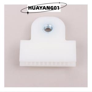 HUAYANG01 [HOT FASHION] 2Pcs Universal Car Door Window Regulator Support Clips For Auto Slider Sash Connector Holder Clip Car Door Clip