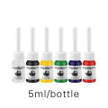 6Pcs Professional Multi Colors Tattoo Ink Pigment Set With 100 Ink Cups  Tattoo Complete Sale Kits. 