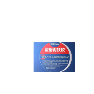 Multi-functional Plastic Steel Clay Iron Adhesive Strong Waterproof AB Glue For Leak Crack Plugging Anti Corrosion Decoration Repair Glue