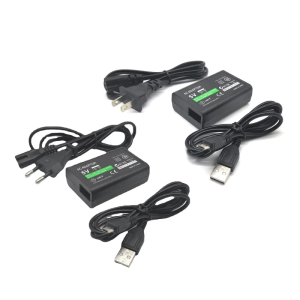 for Game Console AC Adapter Home Wall Power Supply Cord Short Circuit for Protection