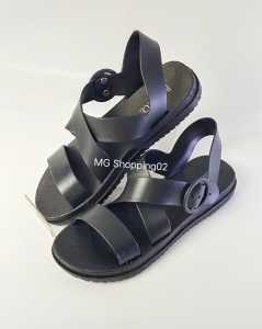 SEPATU SANDAL WANITA SILANG HYS MURAH dan NYAMAN