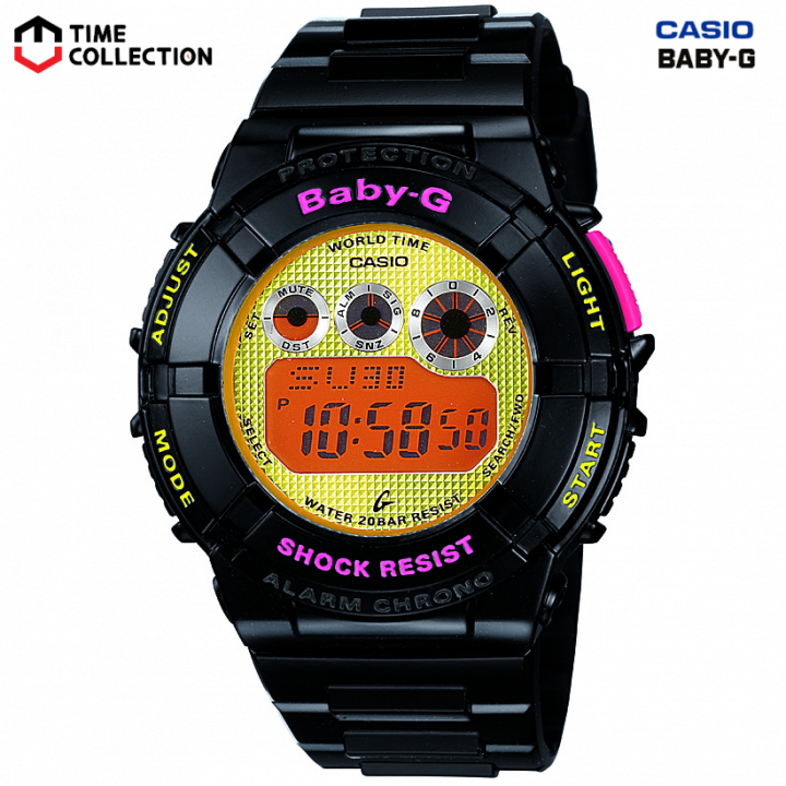 Casio Baby g Digital BGD 121 1ER Watch for Women w 1 Year Warranty Lazada PH