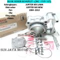 blok seher komplit 135cc jupiter mx old / jupiter mx new ( kode part 1s7 / 50c / 5yp ). 