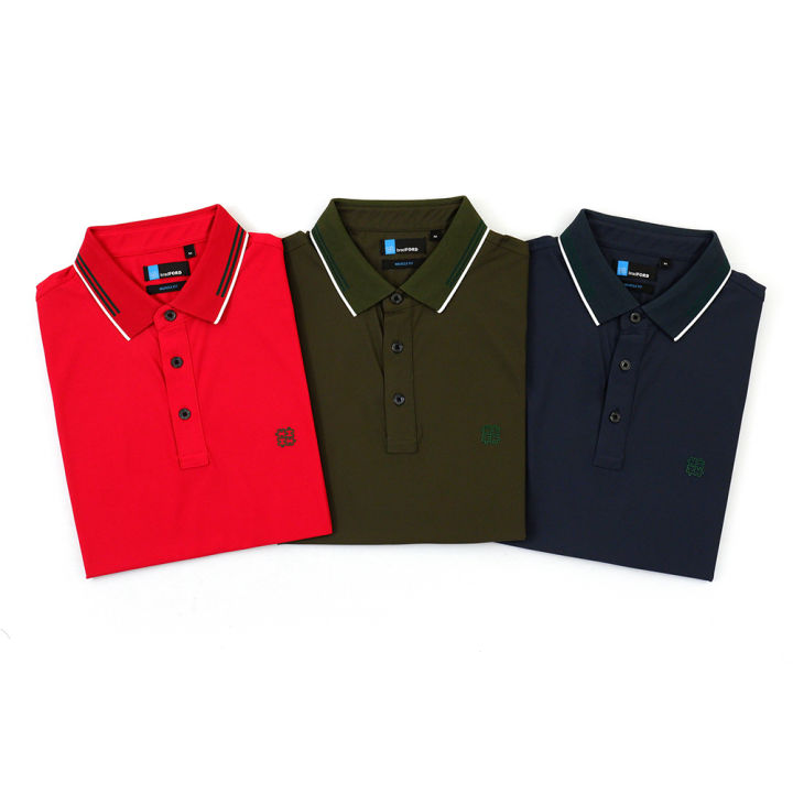 Bradford polo tee hotsell