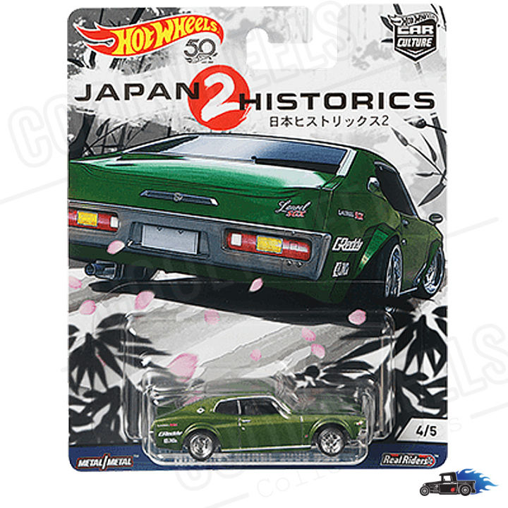 HOT Japanese Hot Wheels Car Culture 2018 Hot Wheels Car