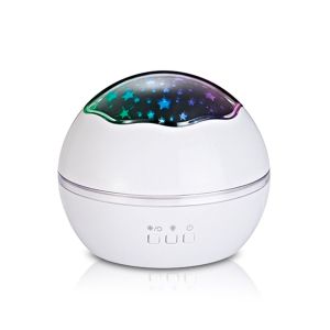 SEJUE4373 Kids Gift Kids Toys Home Decor Presents for Christmas Xmas Party Supplies Party Lamp Night Light Starry Projector Galaxy Projector