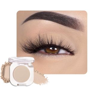 FeiCuiYun Matte Eyeshadow Palette Makeup for Older Women Matte Nude Pink eyeshadow For Green Blue Eyes Holographic Multichrome Cream Iridescent Single Monochrome Eye Shadow Makeup