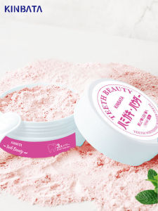 Japan KINBATA Tooth Cleaning Powder Dental Care Stain Remover Teeth Whitening Prevent Tooth Decay