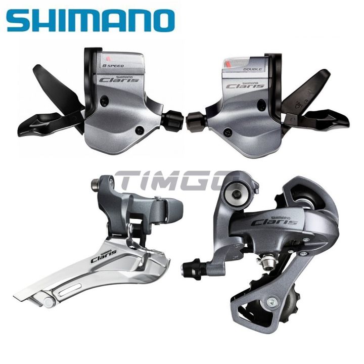 Claris 2400 Speed Claris Group Set Shimano Remodela El Sora